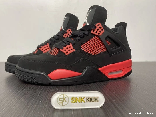 Cheap LUCY CT8527- Neat Retro 4 Jordan Thunder Red 3866 1015